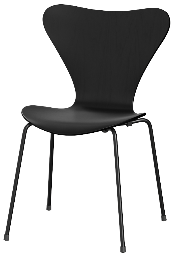 【QS】セブンチェア 3107 カラードアッシュ