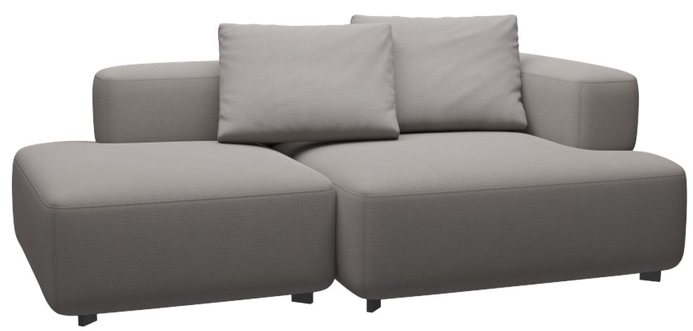 【QS】アルファベットソファ PL210-4 2シーターソファ