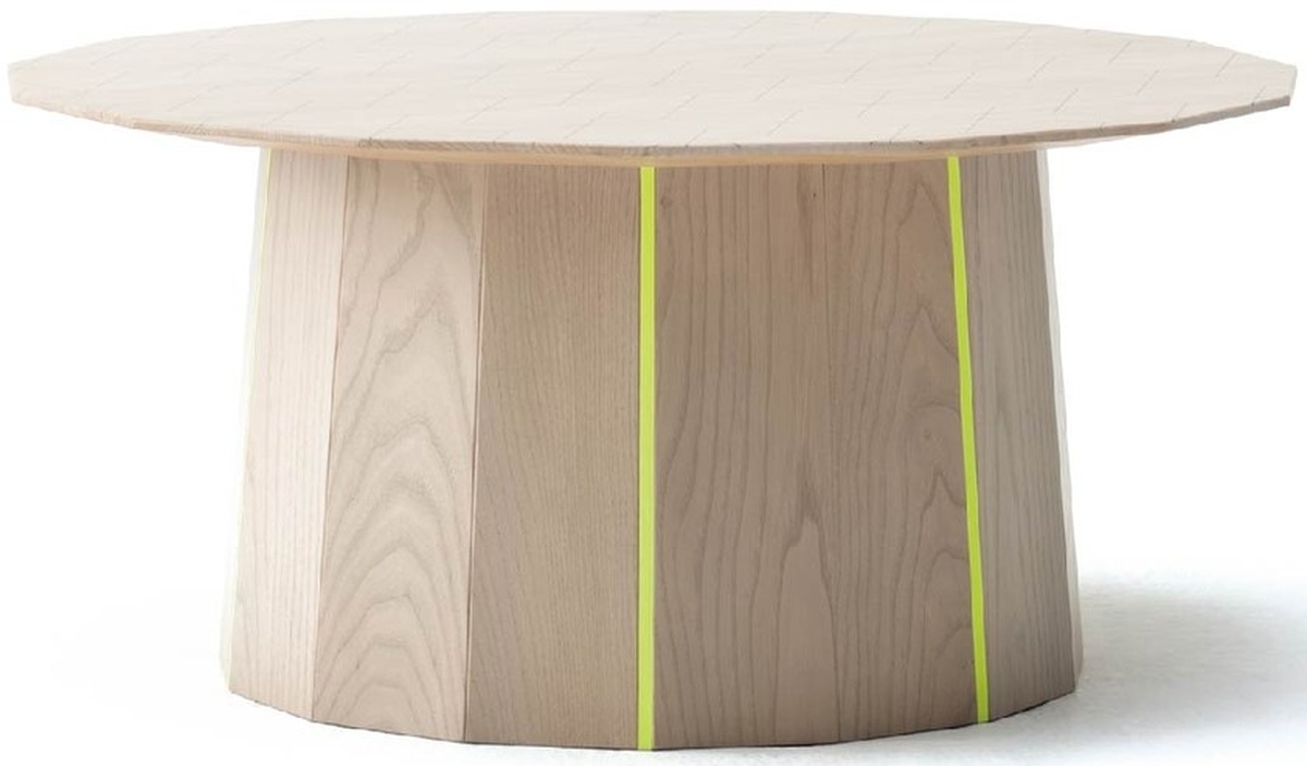 Colour Wood PLAIN GRID / カラーウッド プレーングリッド