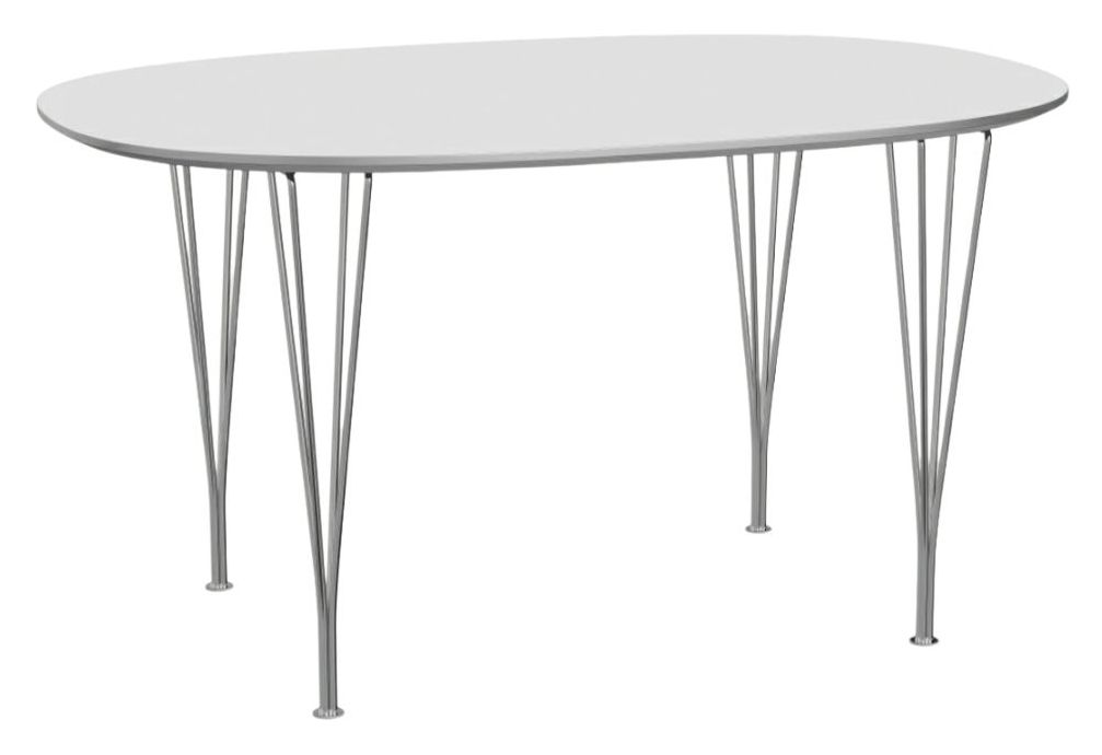 【QS】スーパー楕円テーブル B611/B612/B616/B620