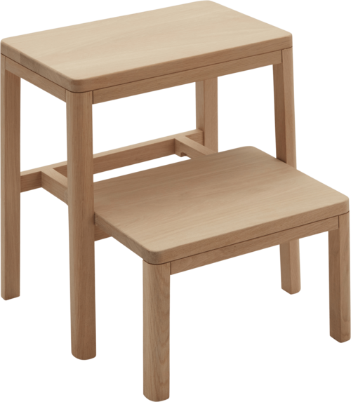 【QS】ノボル ステップラダー