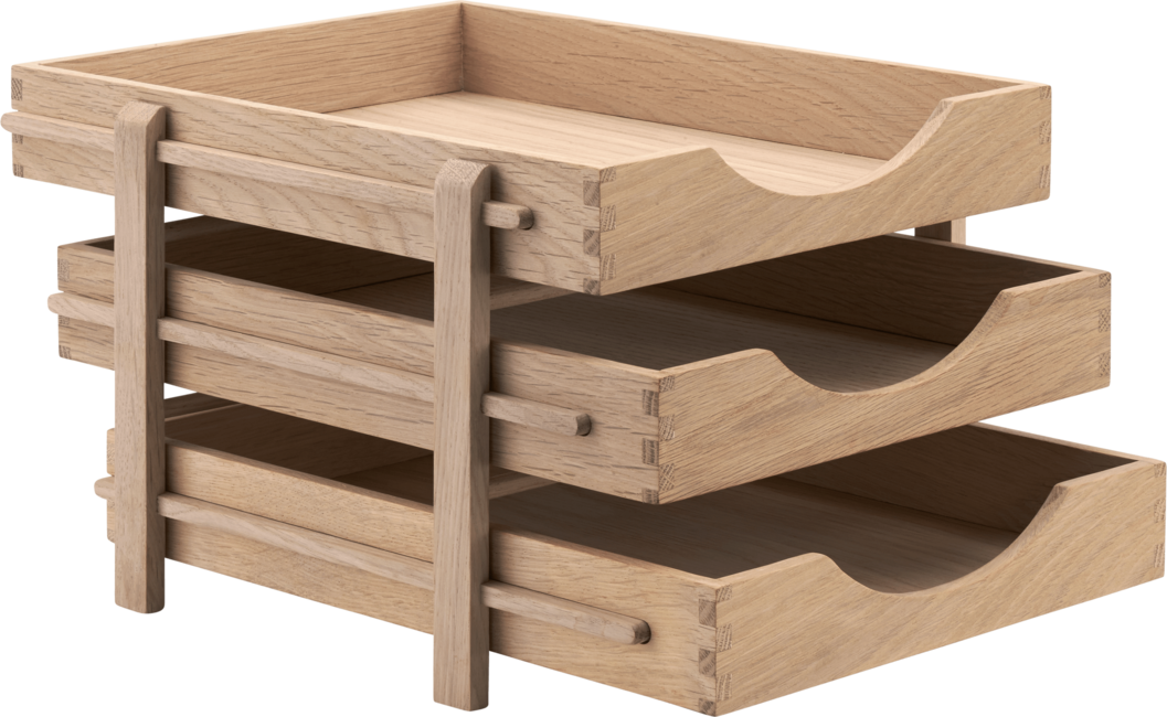 ダニア レタートレイ