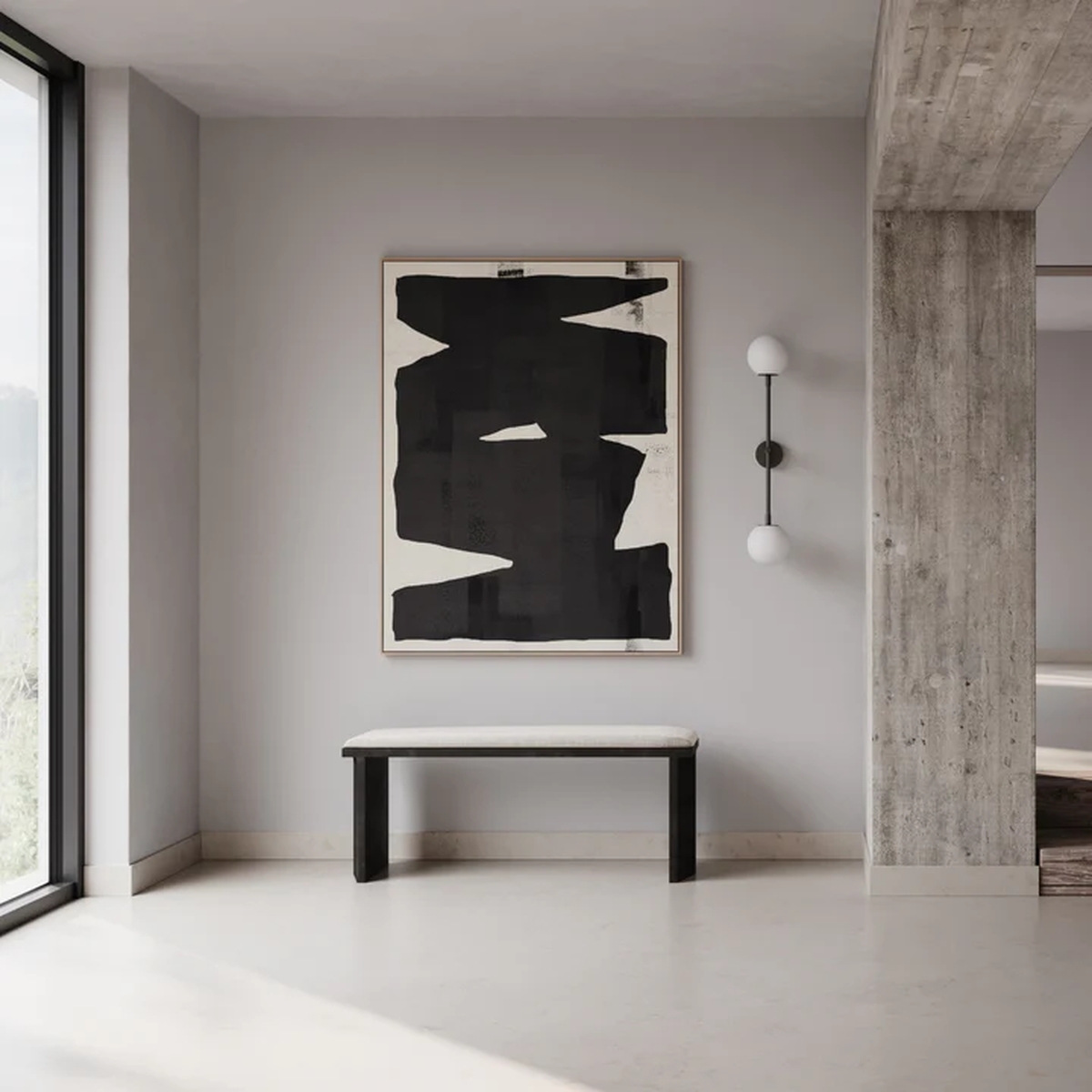 Drop Wall Lamp Bulp / ドロップ ウォールランプ バルブ | INTERIOR