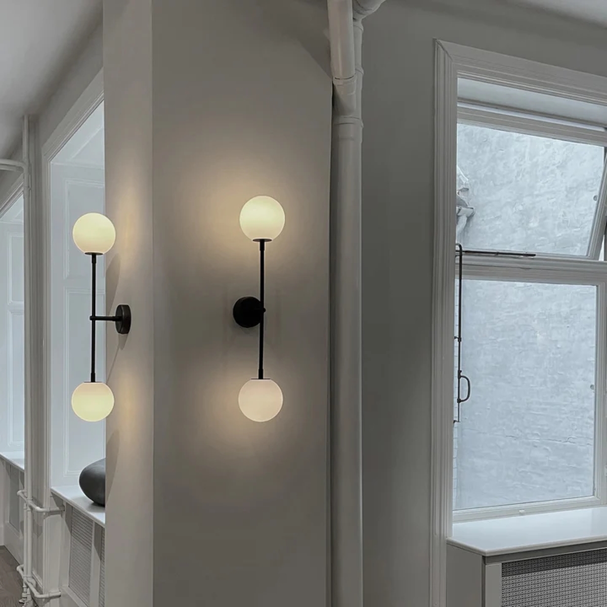 Drop Wall Lamp Bulp / ドロップ ウォールランプ バルブ | INTERIOR