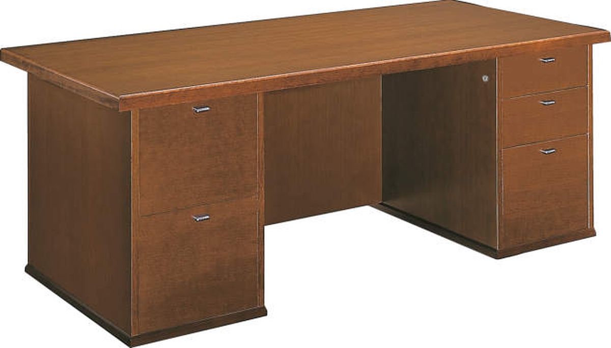 マネージメント 70シリーズ 両袖デスク