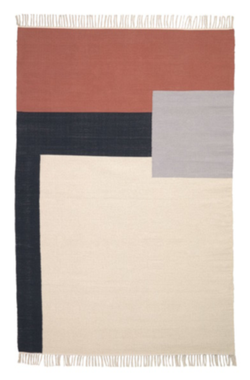 CATALEYA ラグマット(W230 D160) / カタレーヤ