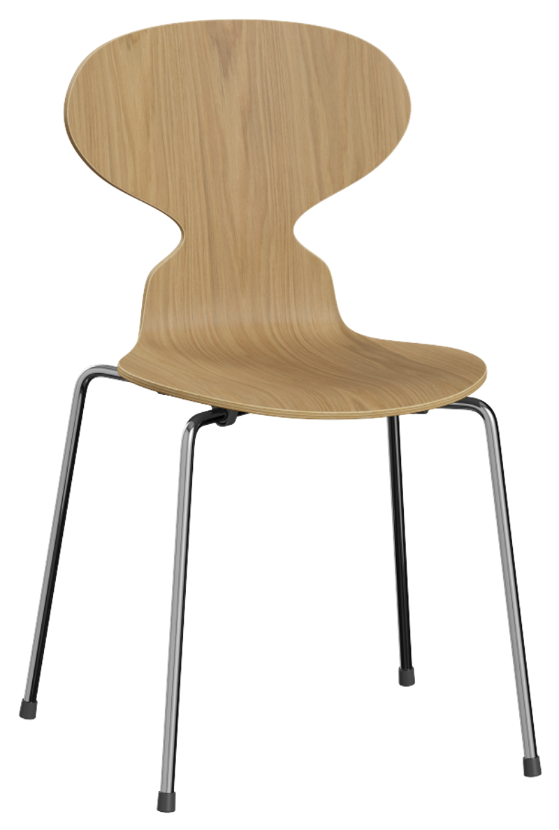 【QS】アリンコチェア 3101 ナチュラルウッド