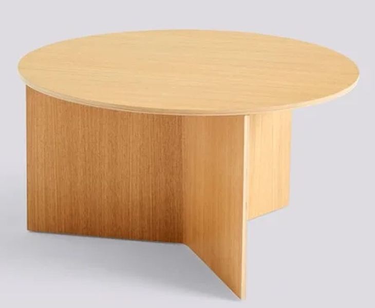 【QS】SLIT TABLE WOOD XL / スリット テーブル