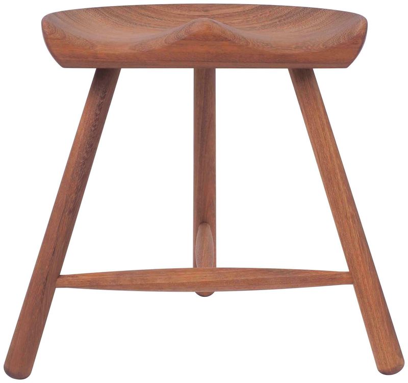 SHOEMAKER CHAIR® NO.42 IROKO / シューメーカーチェア NO.42 イロコ